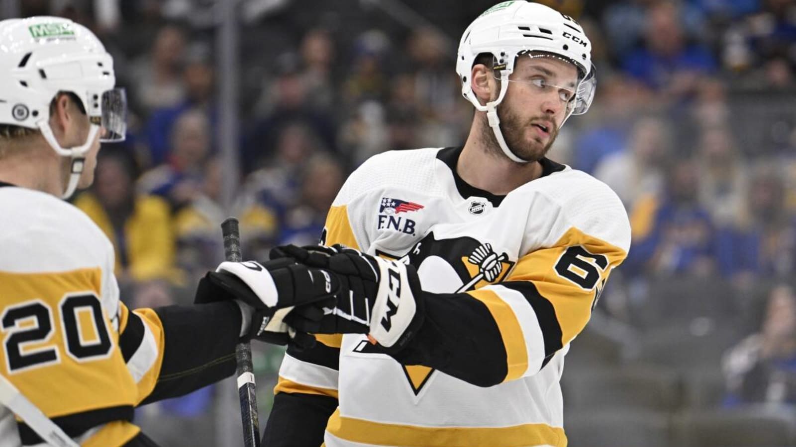 Penguins Forward Continues To Prove Worth in Lineup