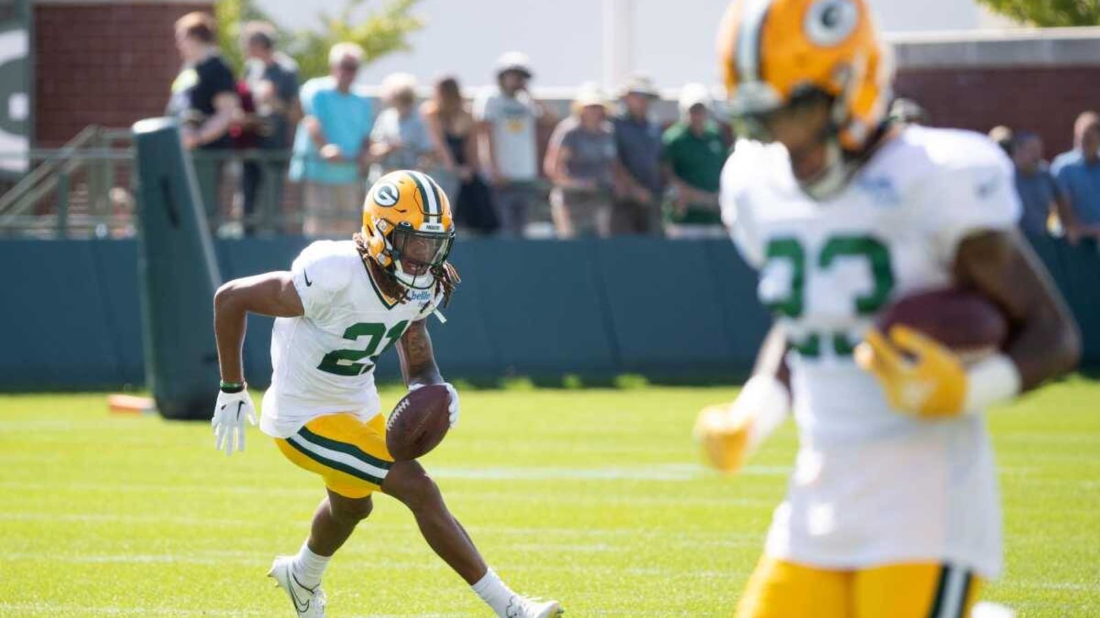 Last Packers roster move may be a good sign for two top players