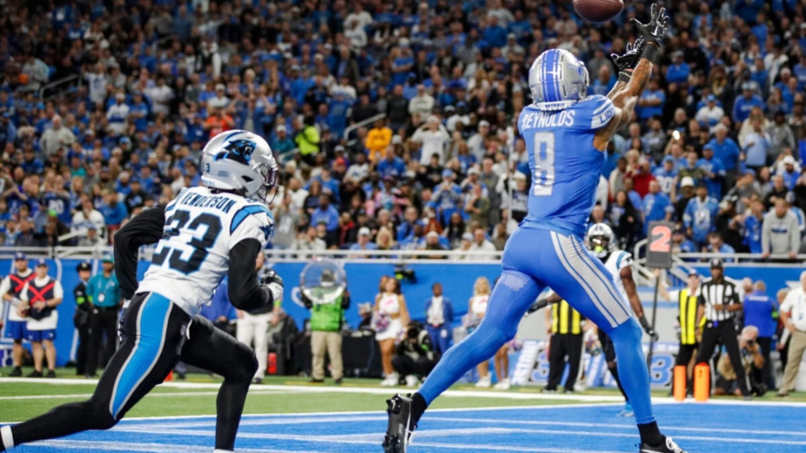 Detroit Lions Who May Not Return in 2024