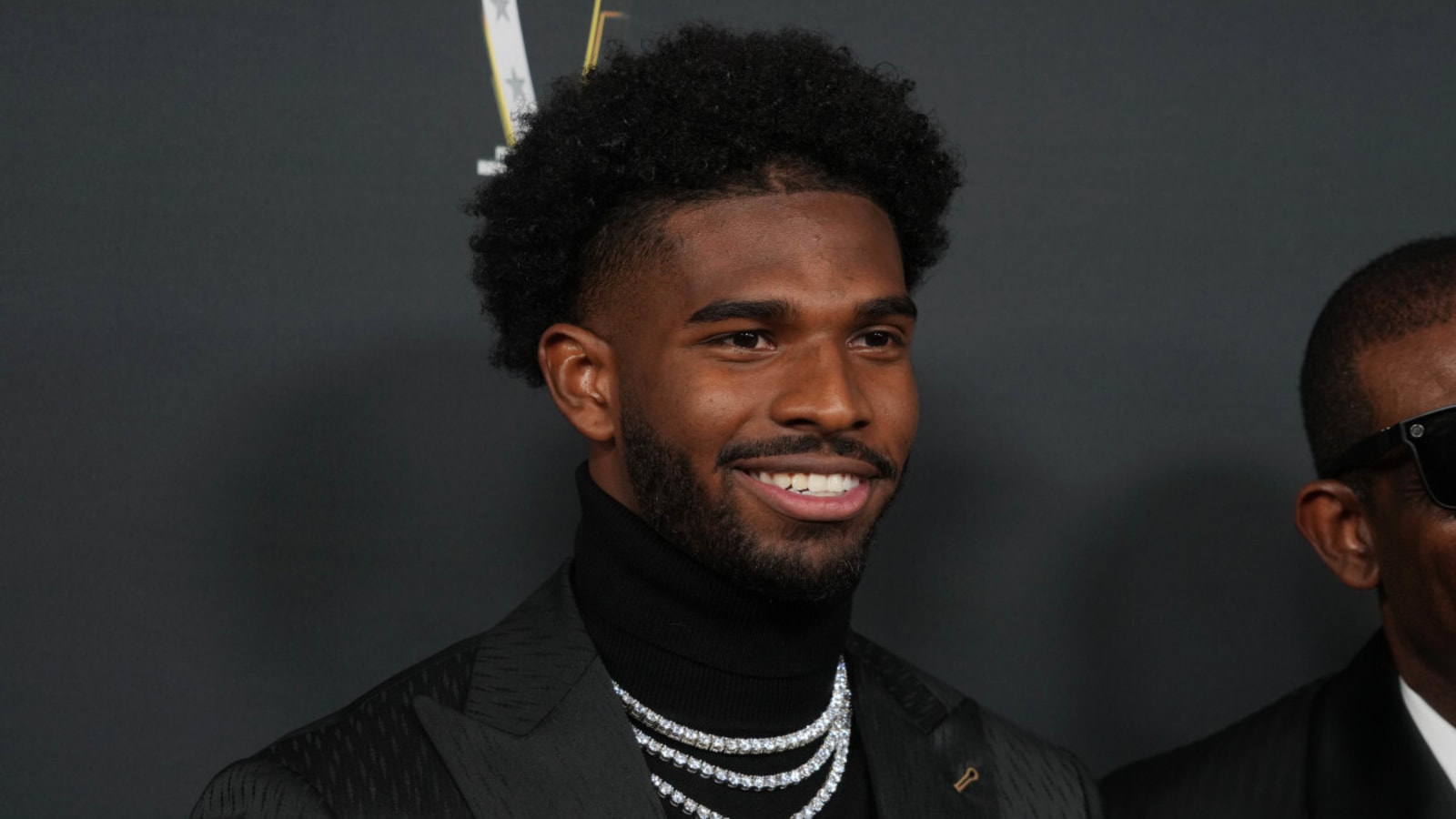 Shedeur Sanders opens up about life after Deion