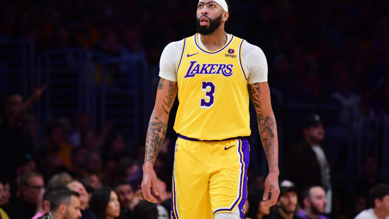 Anthony Davis On What He Learned From Kobe, Names Best Players He Played Against