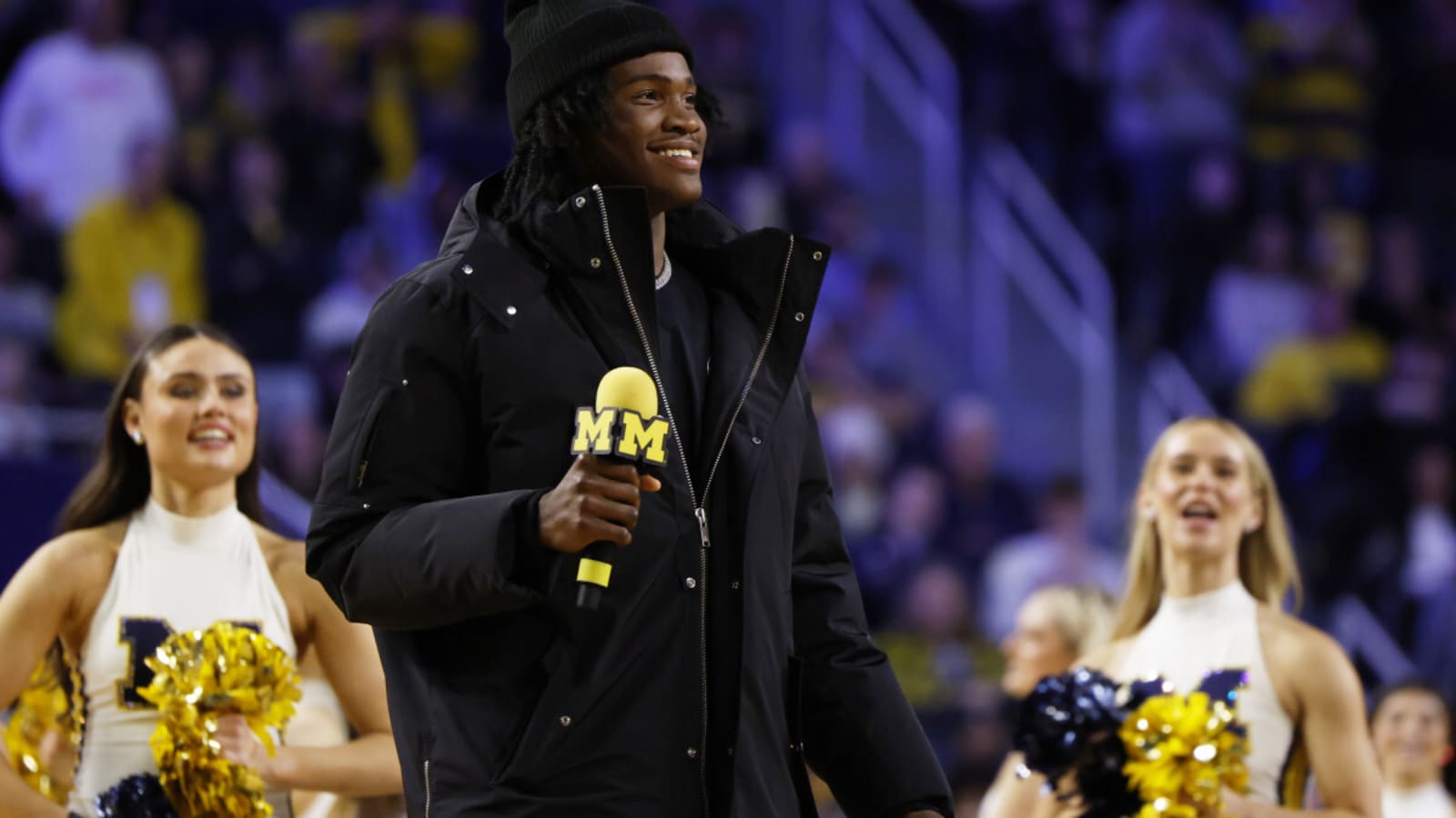 Bryce Underwood is the future of Michigan football, but there might be a roadblock immediately