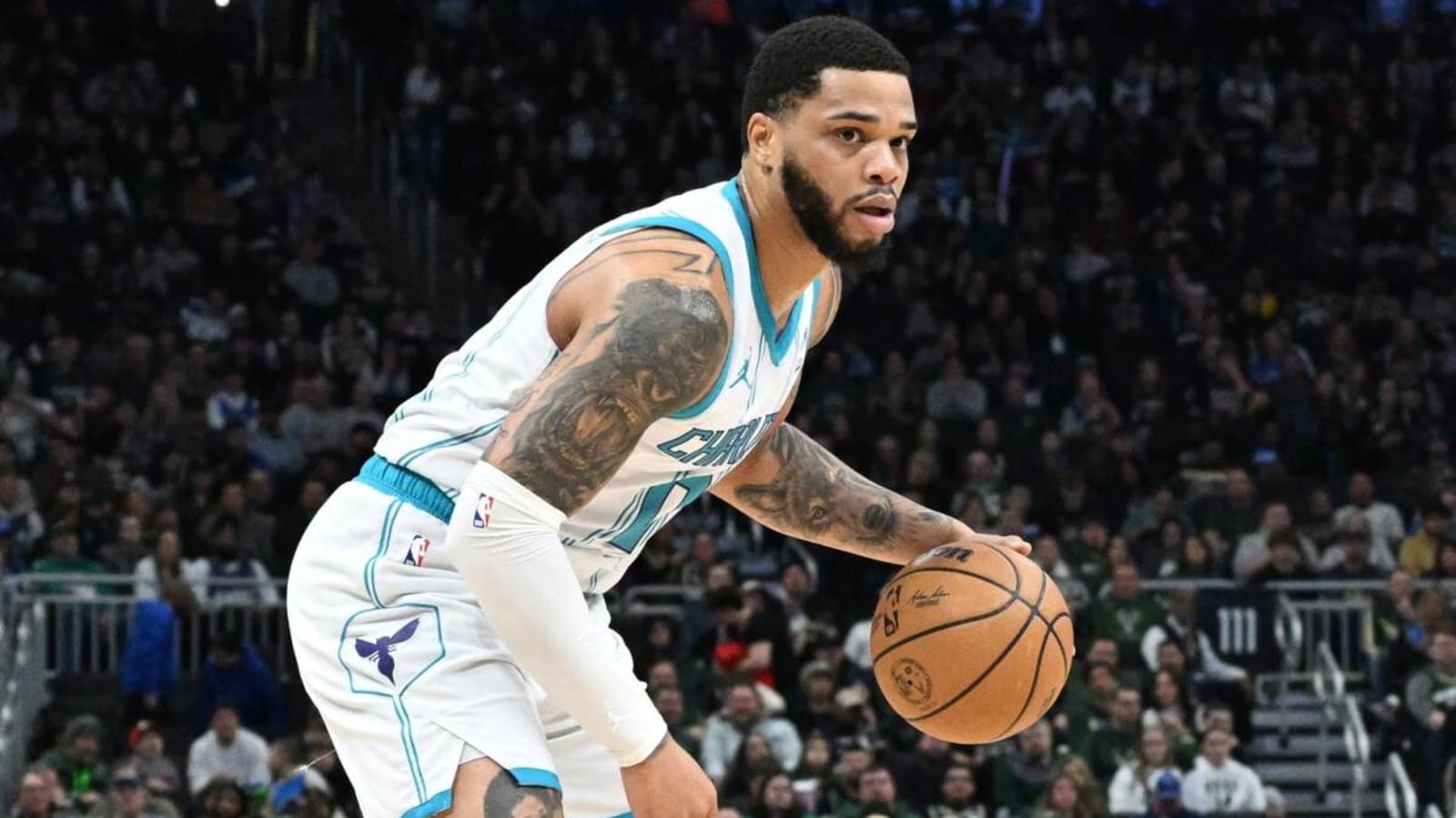 Starting Lineups: Hornets vs. Magic
