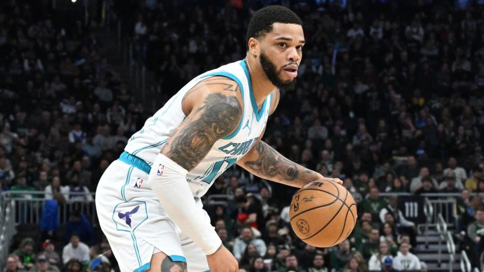 Starting Lineups: Hornets at 76ers