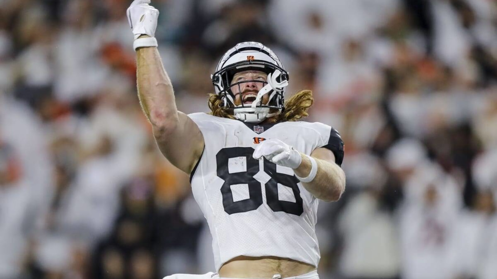 Hayden Hurst Hints At Desire To Stay In Cincinnati