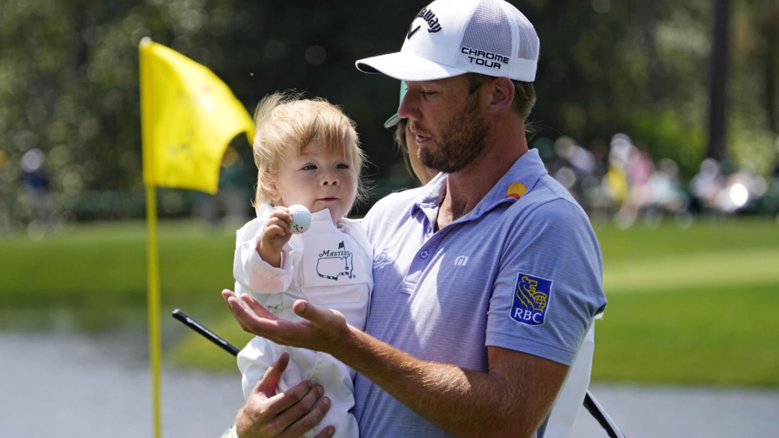 Former LSU Golfer & PGA Winner Set to Tee it up at The Masters on Thursday