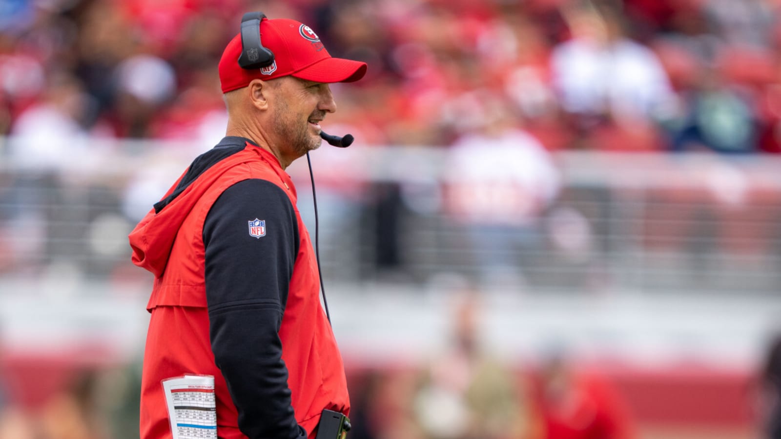 49ers Begin Coaching Changes After Disappointing Season