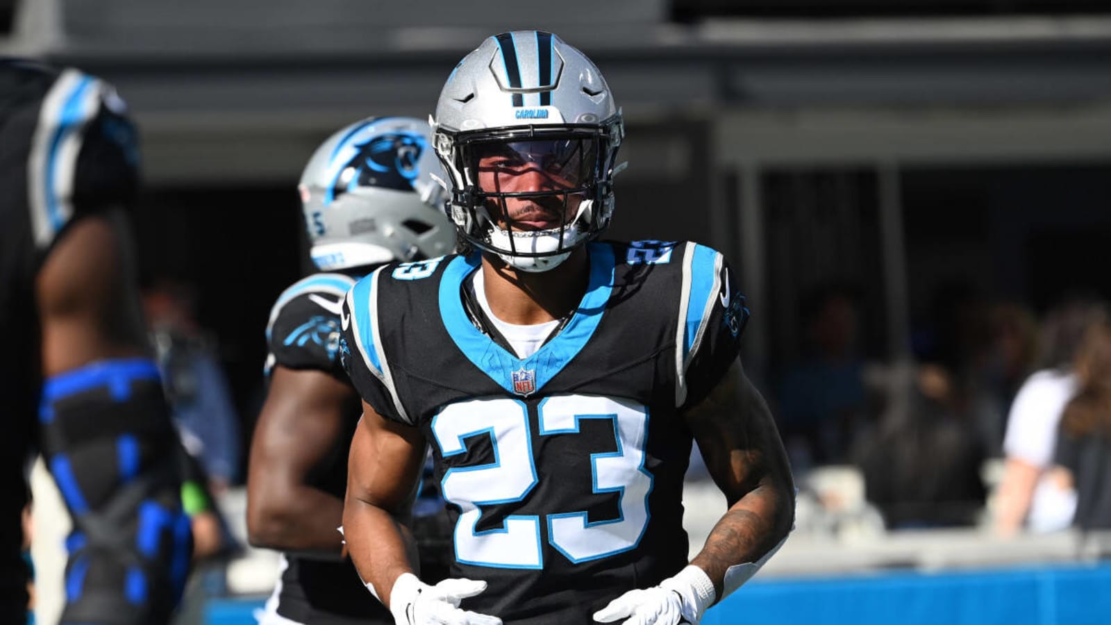 Panthers continue life without Jaycee Horn & CJ Henderson in Week 12