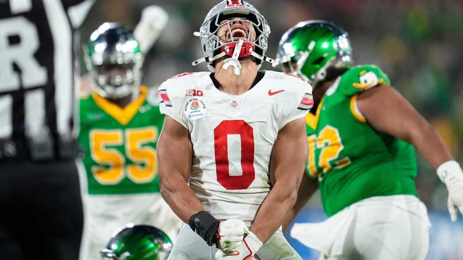 Ohio State reportedly will wear a classic look for CFP Championship game against Notre Dame
