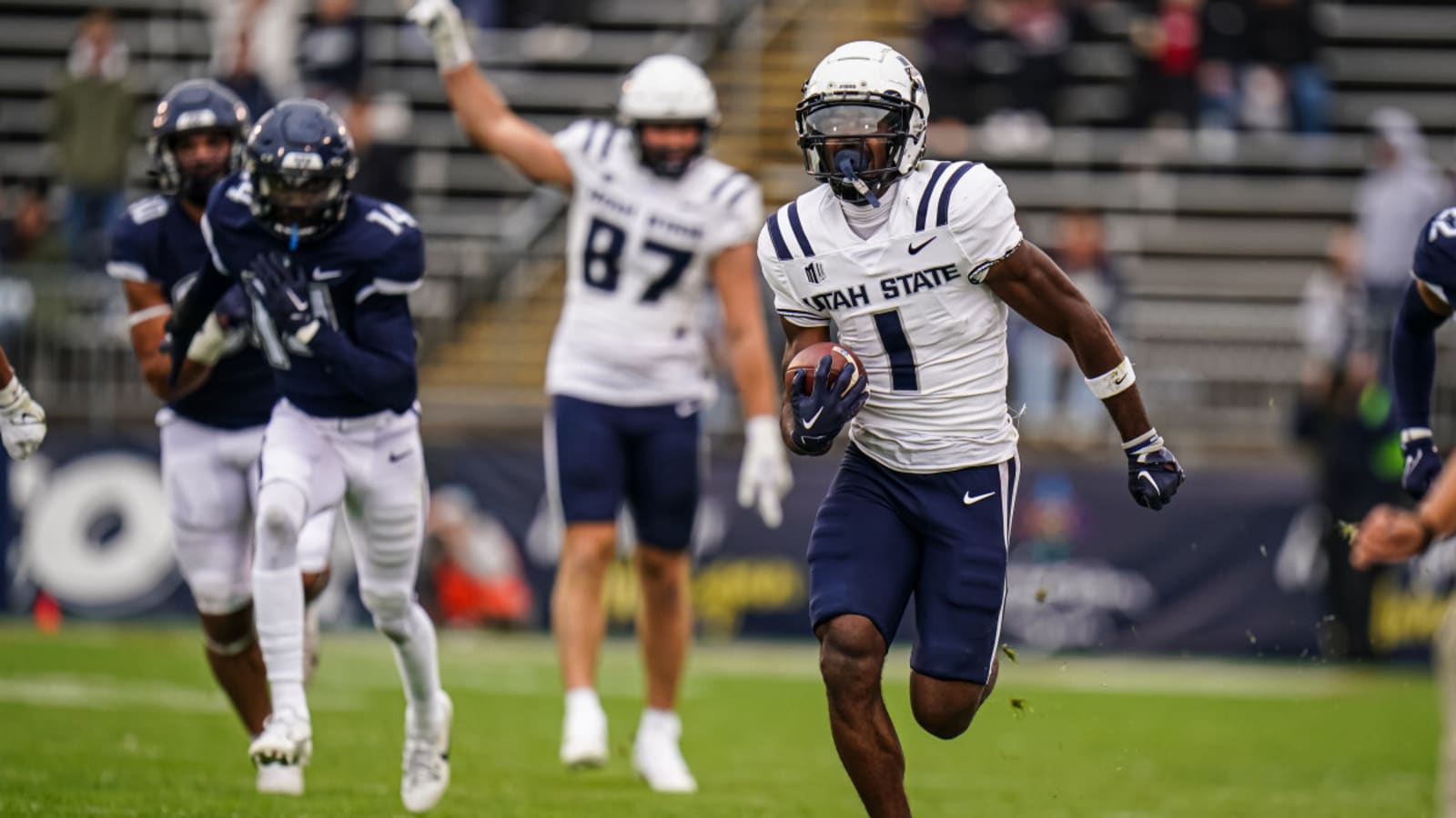 Utah State: Possible Transfers to Watch