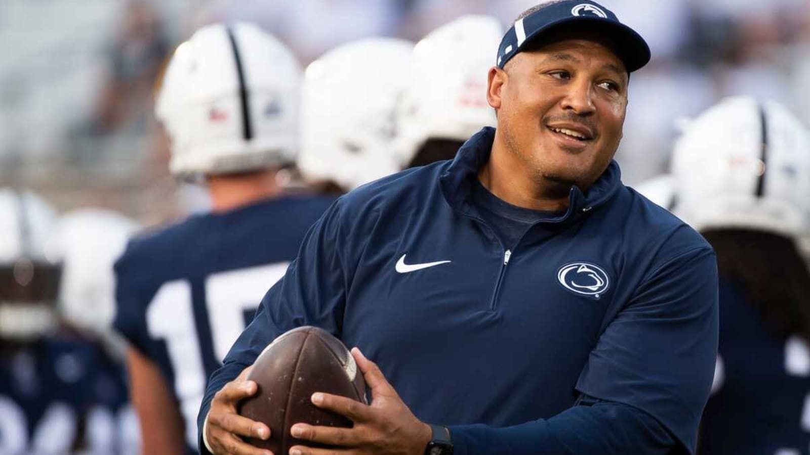 How Penn State Plans to Run Its Offense Without Mike Yurcich