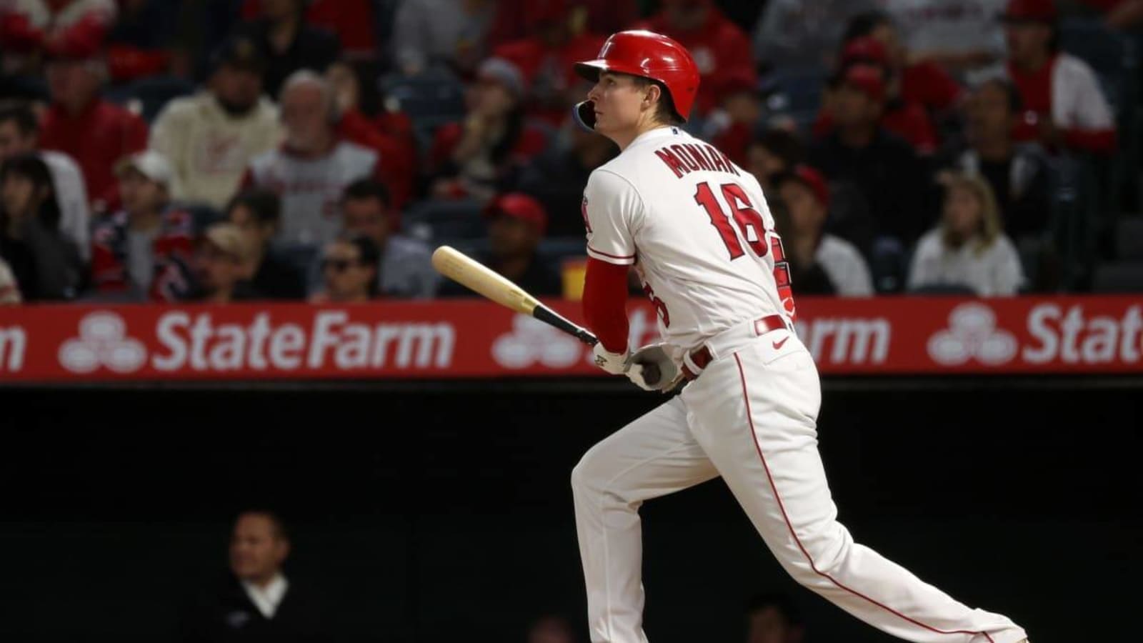 Should the Angels Trade Mickey Moniak to Free Up OF Room?