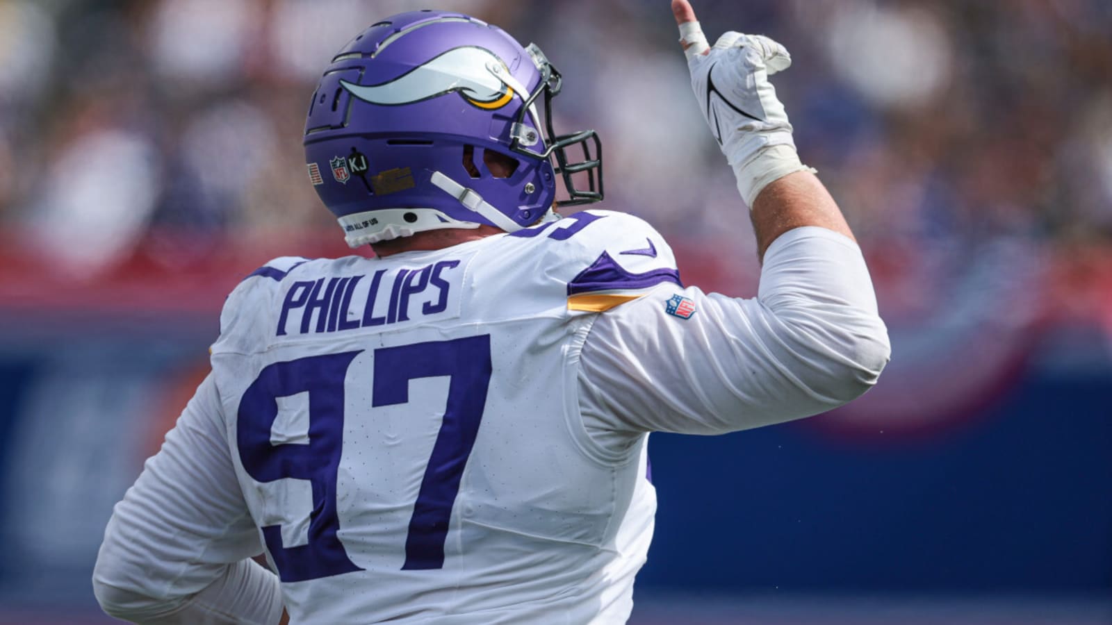 Minnesota Vikings have a healthy salary cap situation, still have room for more extensions