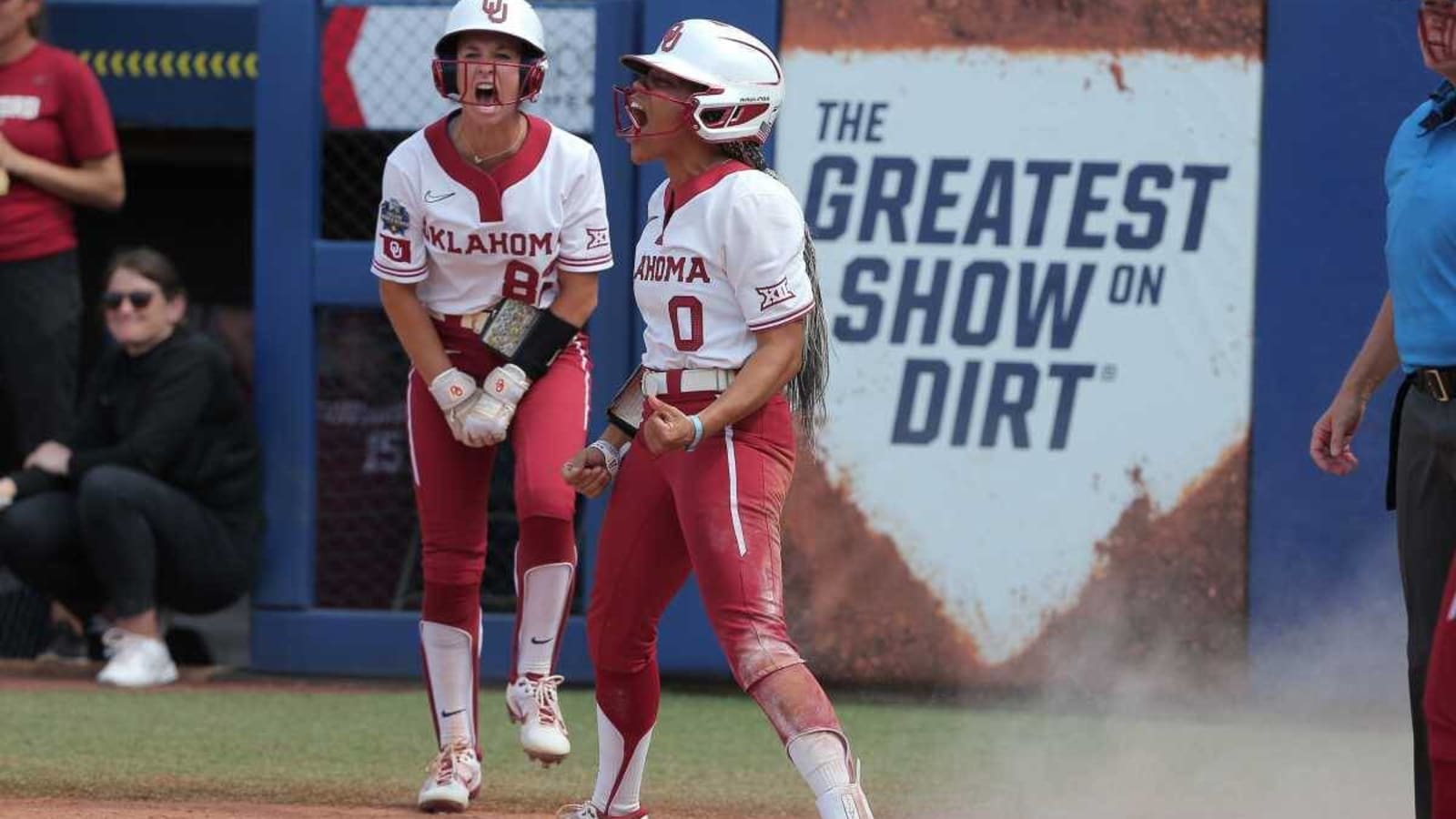OU Softball Oklahoma Claims Top Spot in Softball America Preseason