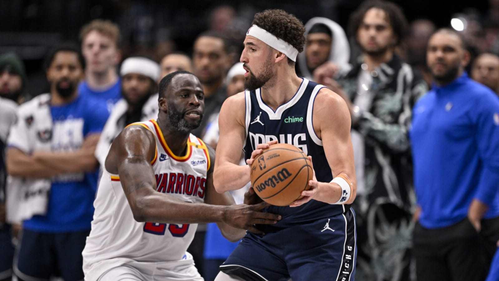 Klay Thompson Opens Up About Potential Trade Away From Mavericks