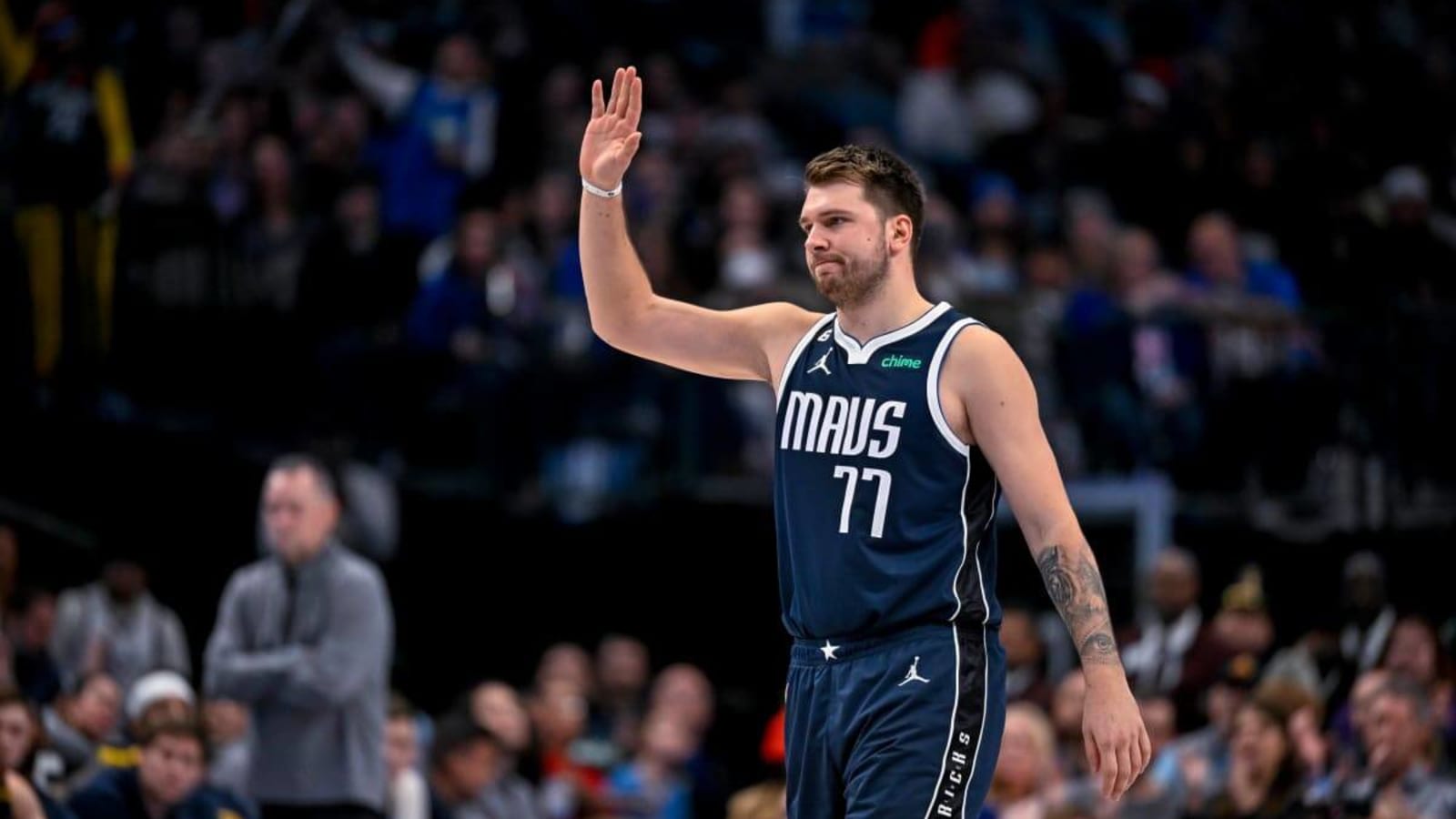 Luka Doncic&#39;s Message to Fans on His Mavs Future: &#39;I Don&#39;t Think They Should Be Worried&#39;