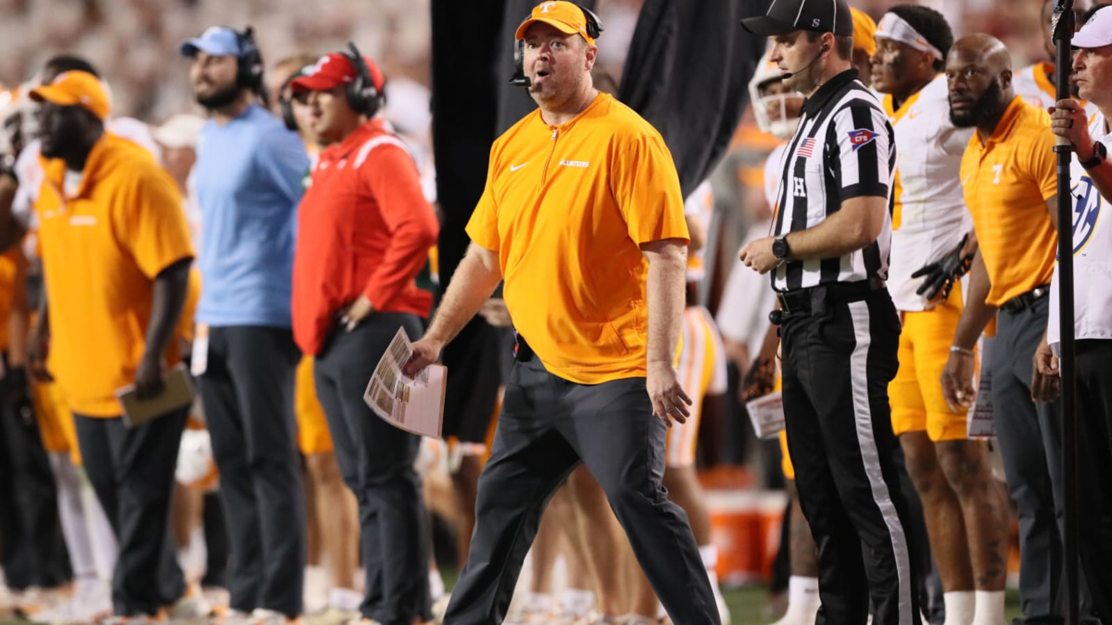 Tennessee&#39;s Future With Projected $1 Million Star Quarterback Described in Two Words