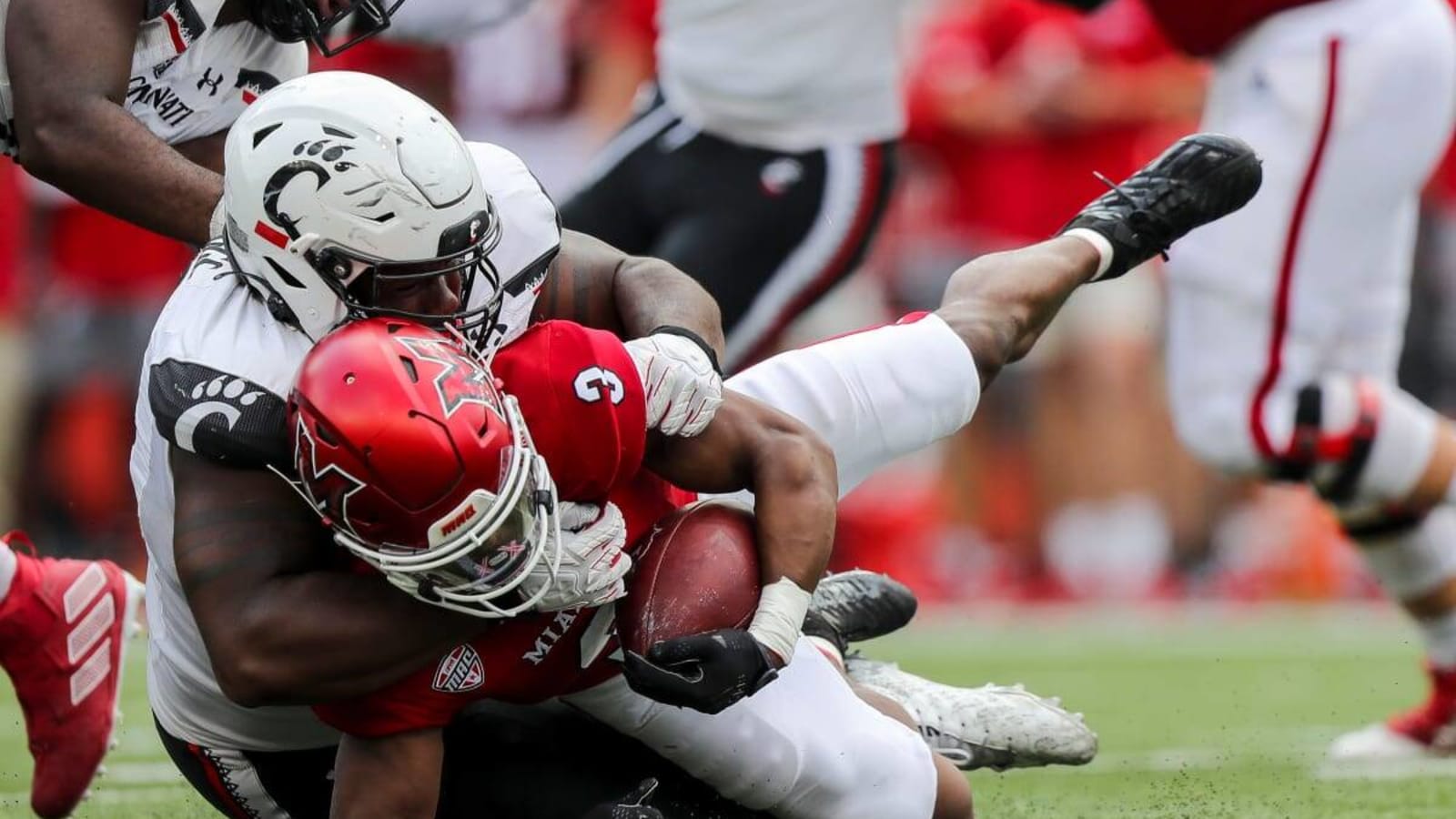 Look: UC Football Starts Up Offseason Workouts