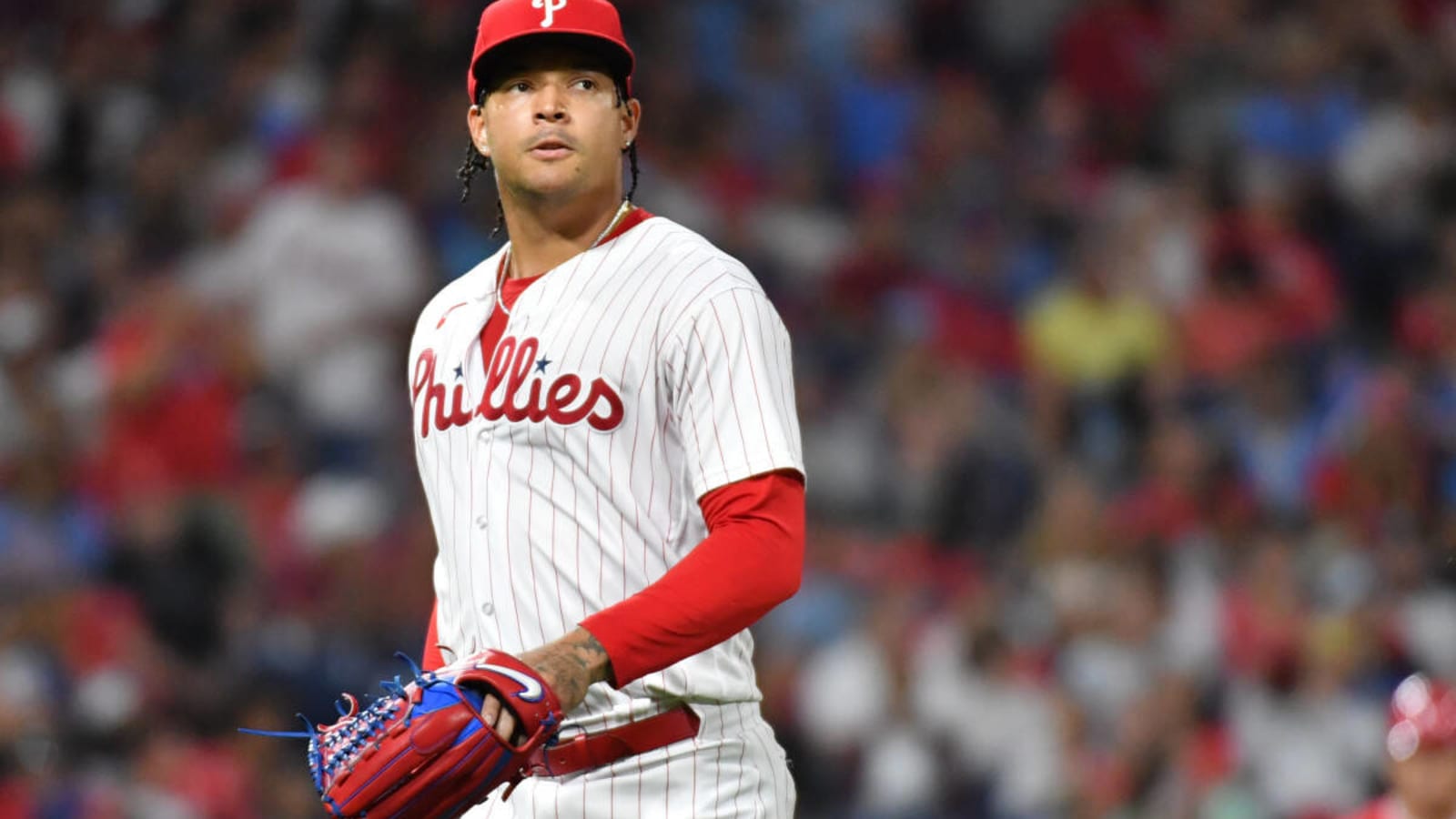 Walker Expresses Disdain for Phillies After Not Pitching in Postseason