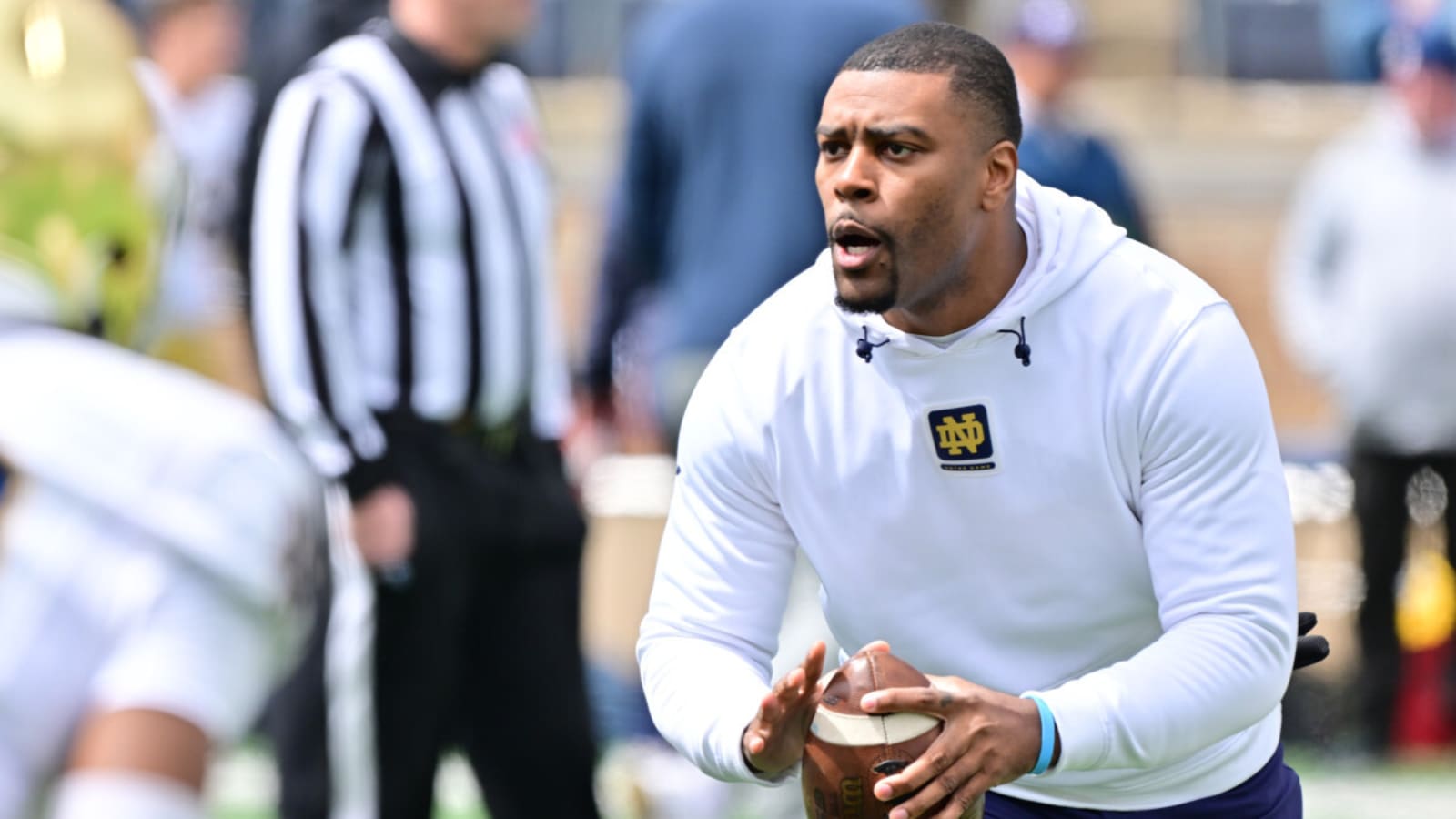 Notre Dame football predicted to land elite defensive back that could set a new standard for secondary coach Mike Mickens