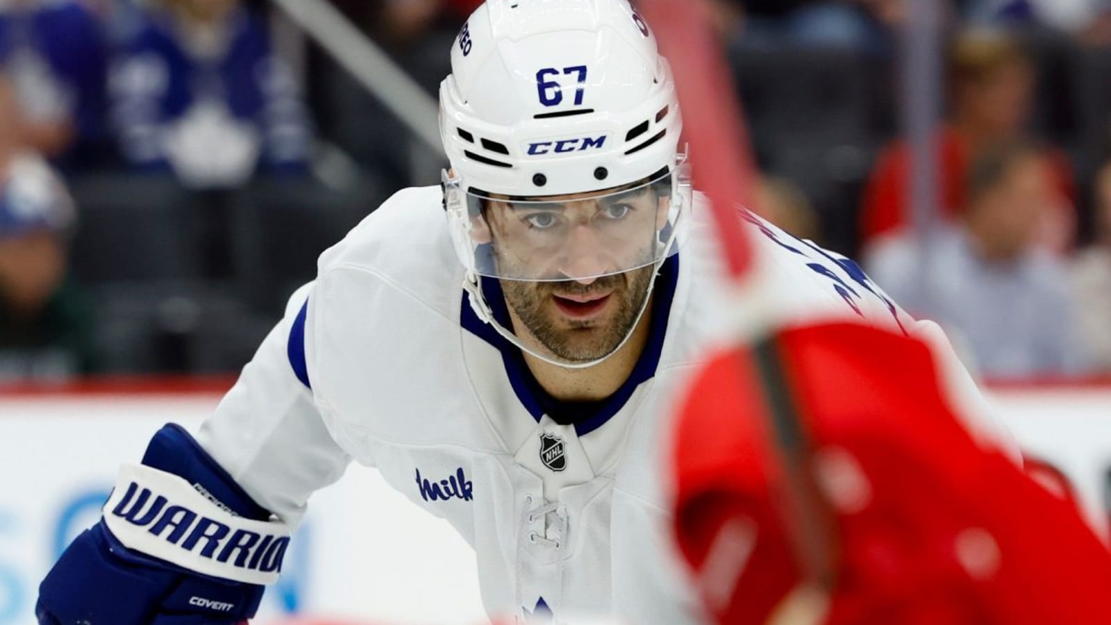 Maple Leafs sign Max Pacioretty, Steven Lorentz to one-year contracts