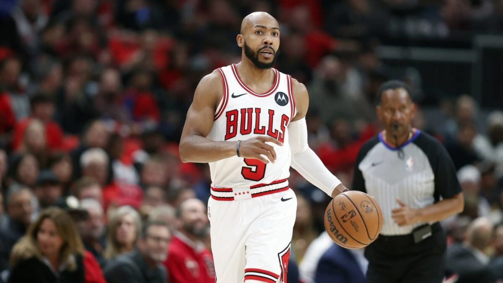 Chicago Bulls Player Fined $2,000 By The NBA