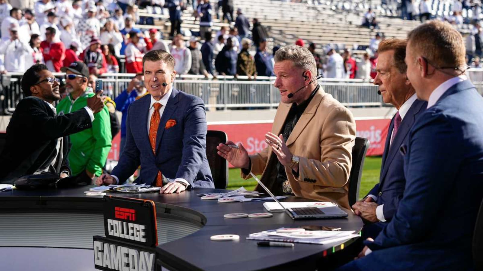 &#39;College GameDay&#39; Reveals Big Update Before College Football Playoff