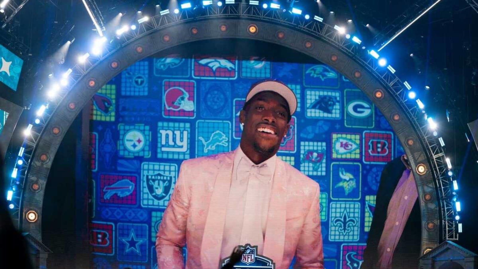 The Detroit Lions pre-draft visits really told the story and provided some spoilers for their 2024 NFL Draft