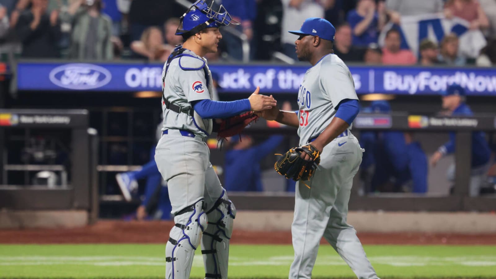 Monday&#39;s Cubs Win Sets Records, Reflects Successful April Despite Setbacks