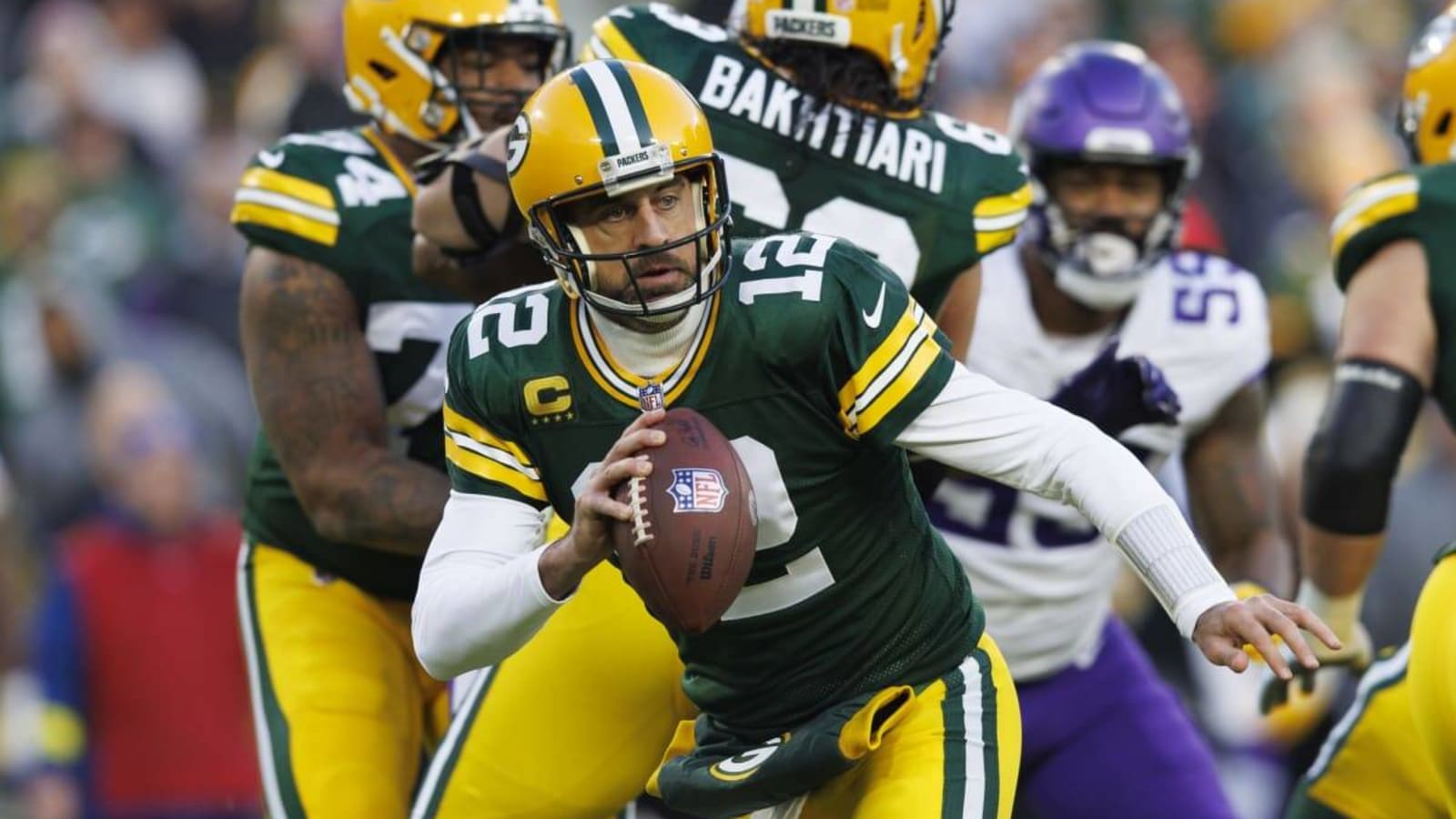 Vikings get smoked by Packers in game filled with miscues