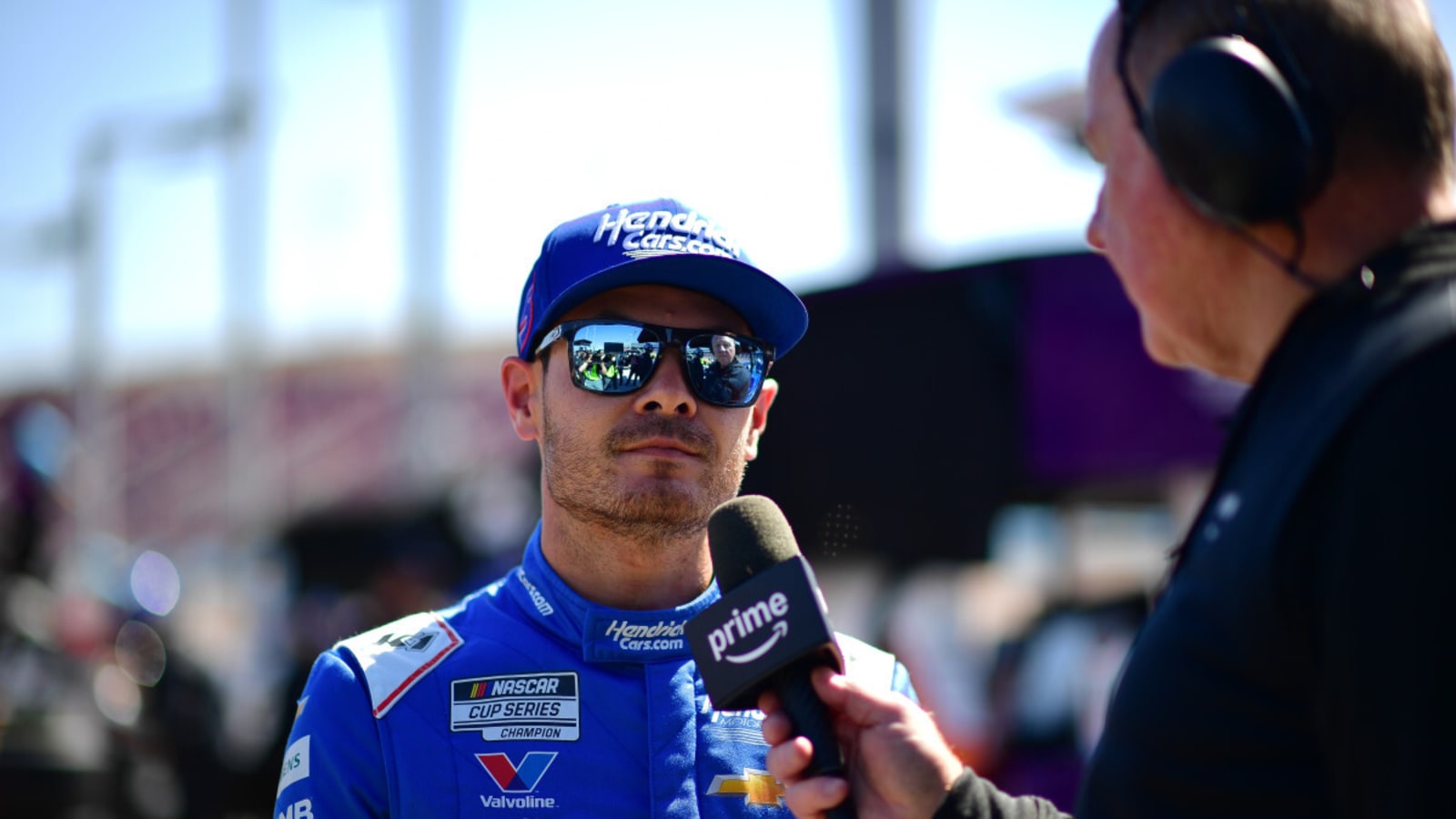 Kyle Larson gets brutally honest about NASCAR adding gimmicks in future