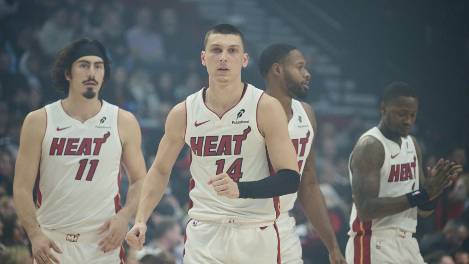 Miami Heat Announce Concerning Tyler Herro and Andrew Wiggins News