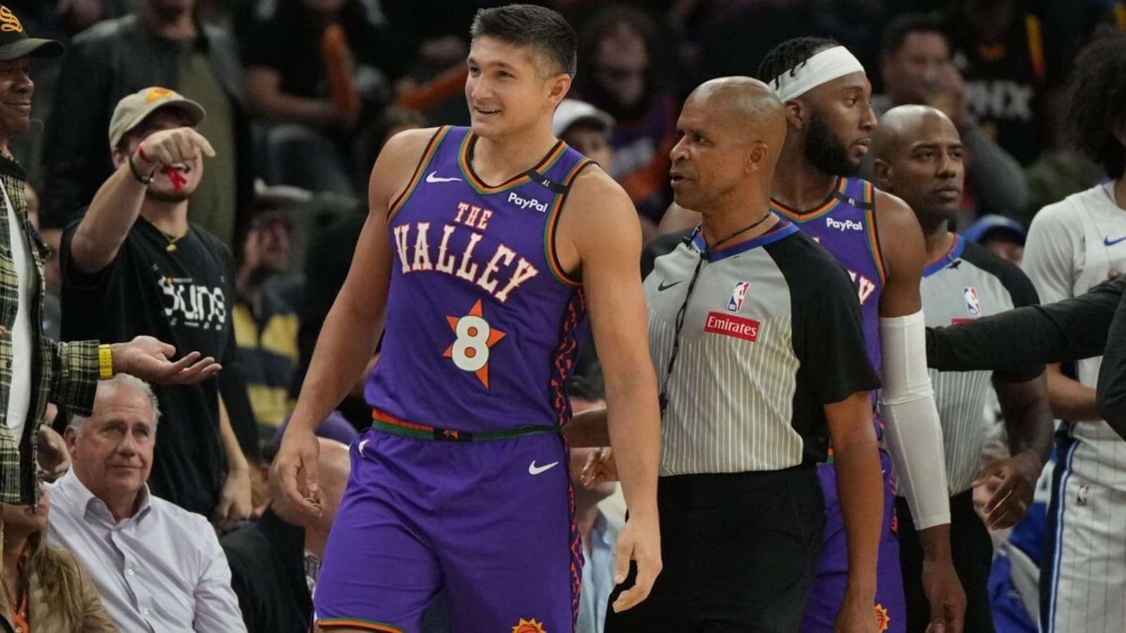 Phoenix Suns Could Trade Grayson Allen Before Deadline
