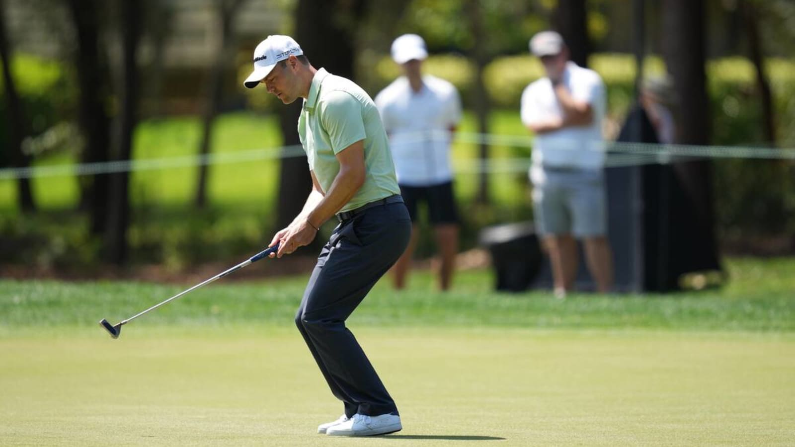 Martin Kaymer at the PGA Championship Live: TV Channel & Streaming Online