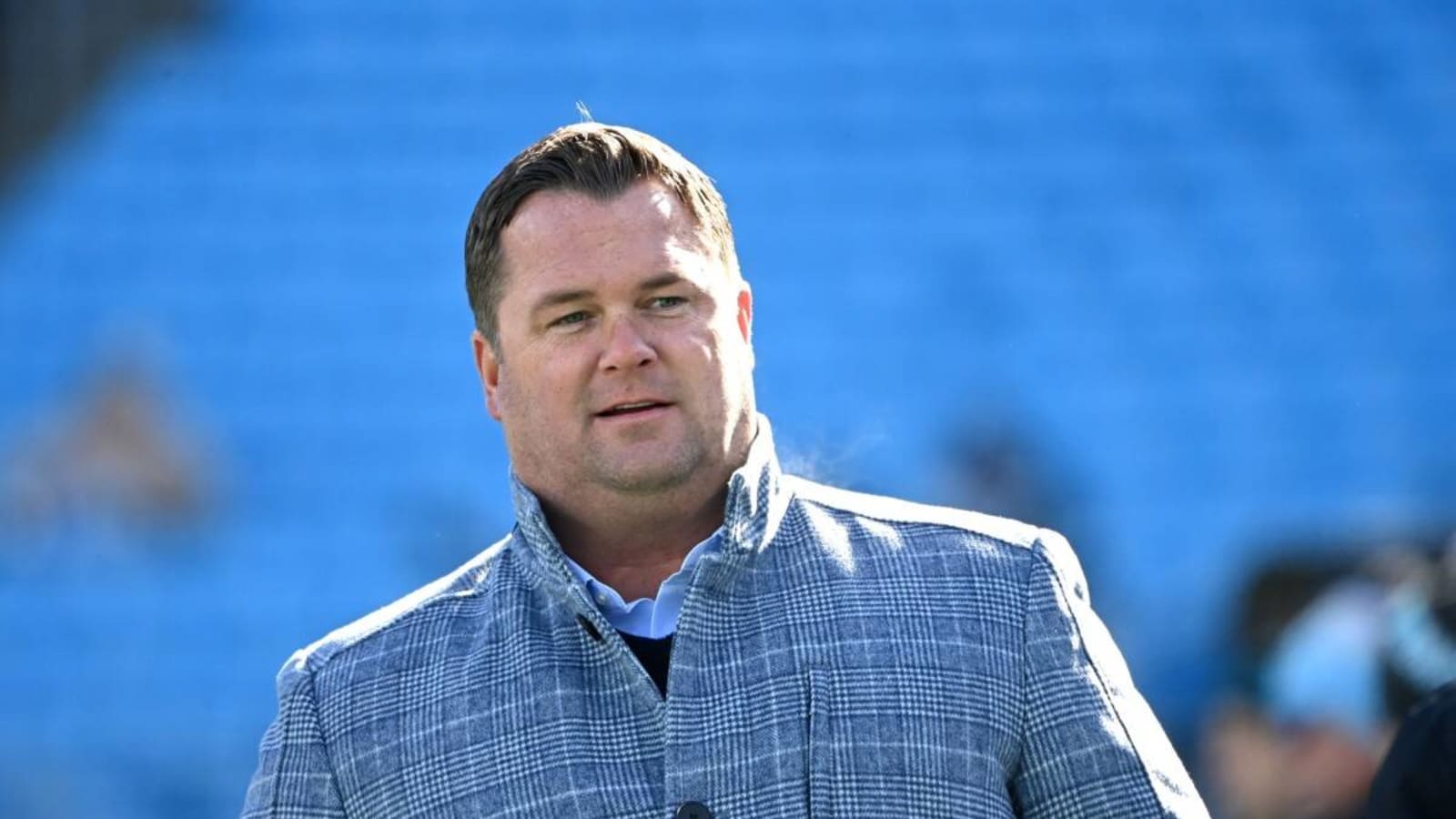 NFL Insider Reports on Fitterer&#39;s Future in Carolina