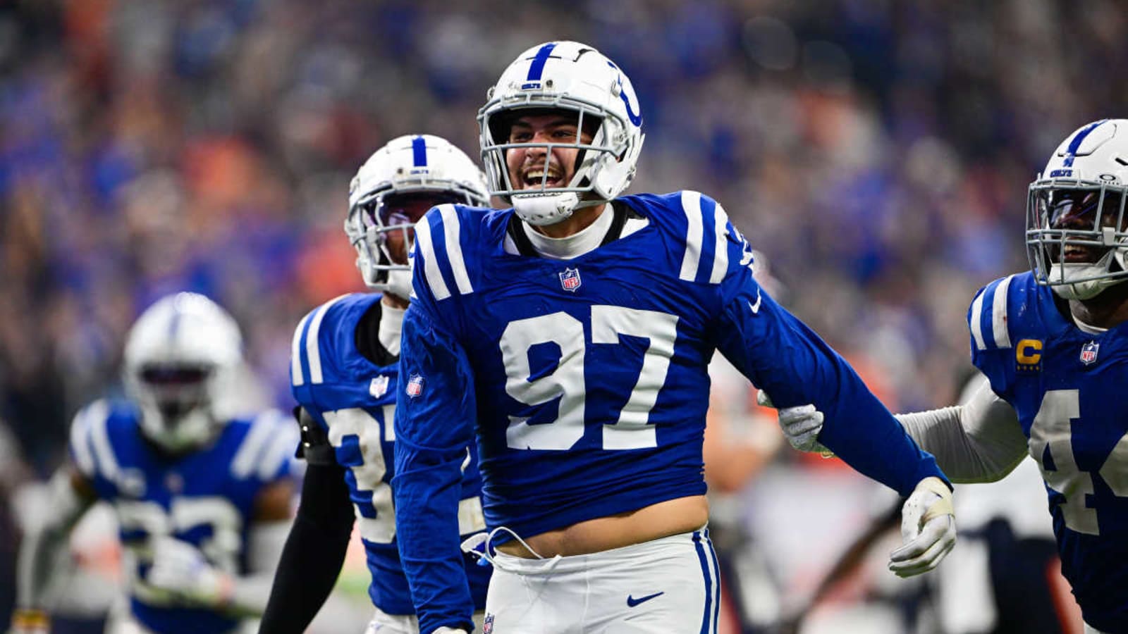 Colts Defender Expected to Make Huge Jump in 2025