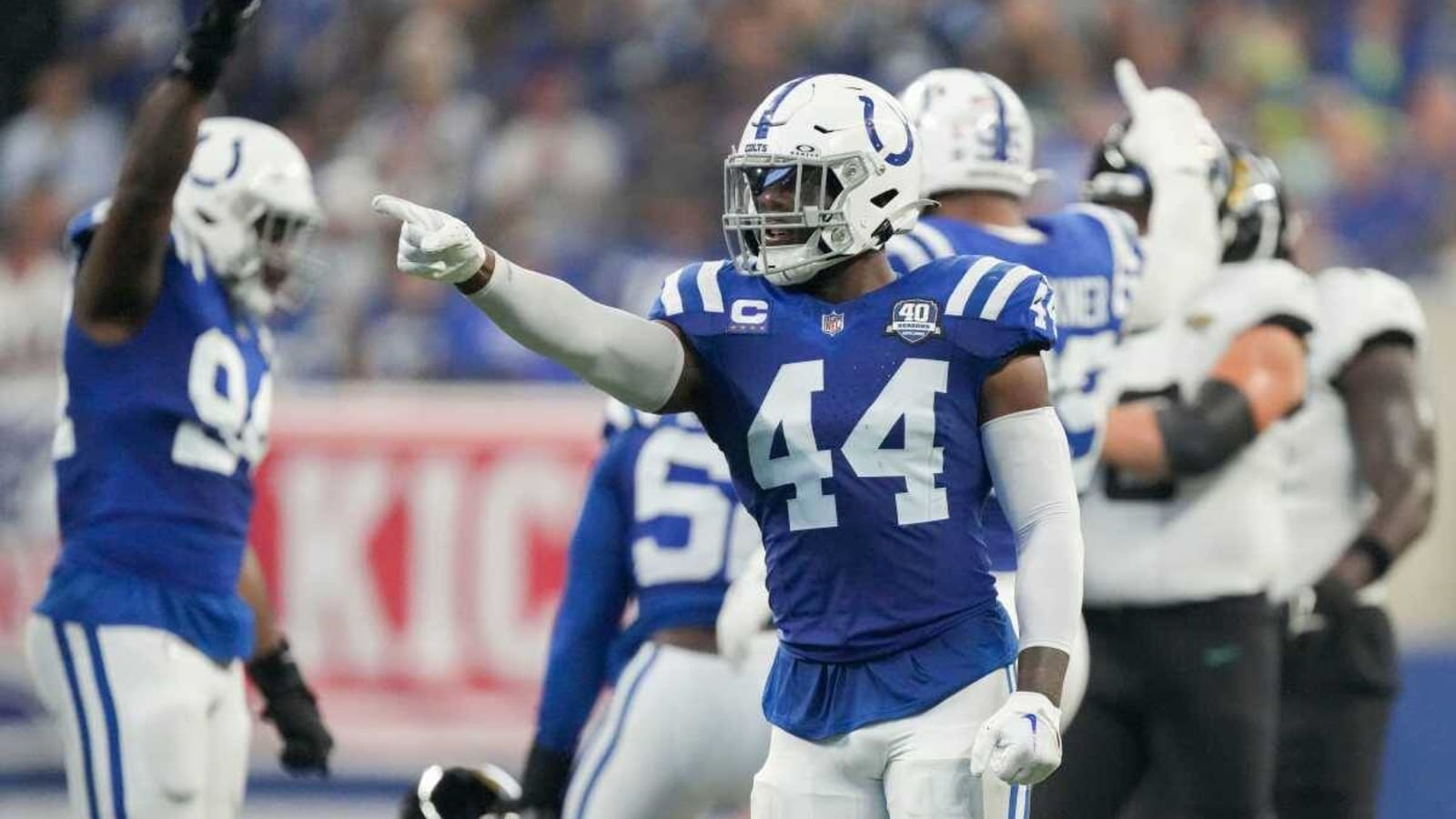 Colts star has one wish for the 2024 schedule