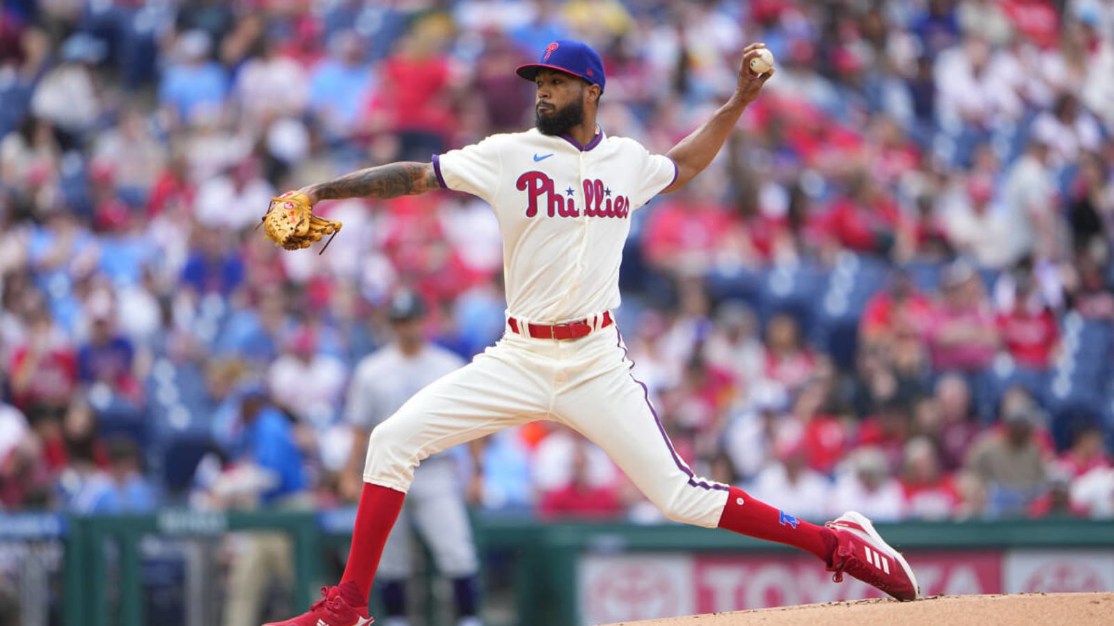 Scouts See Intriguing Trend In Phillies Starter