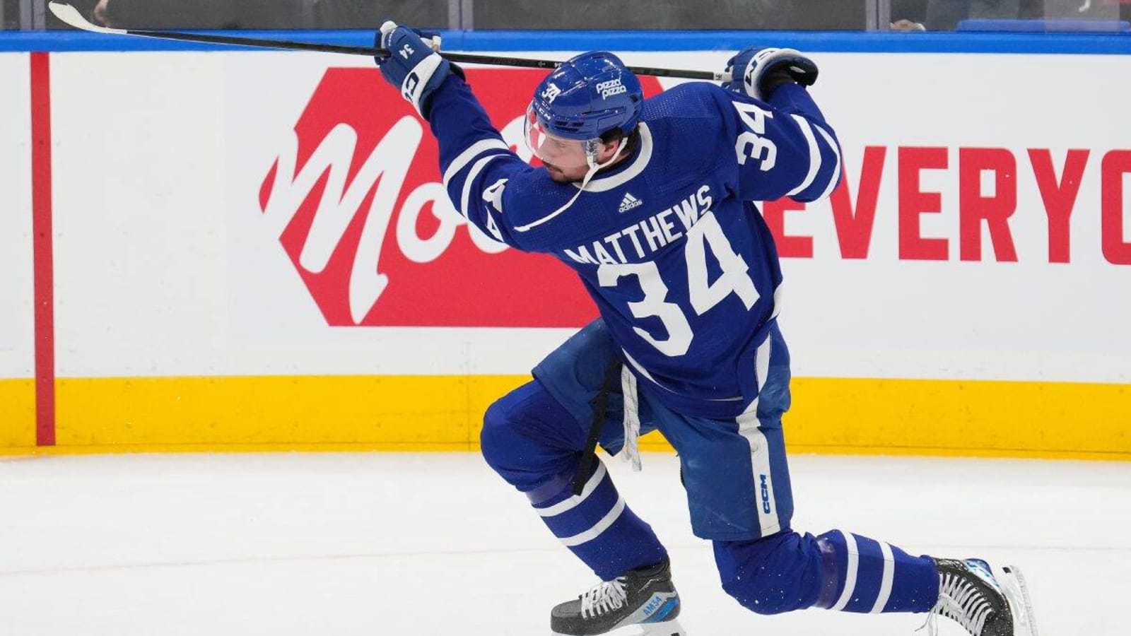 Is Auston Matthews having the best season by any Toronto Maple Leaf, ever?