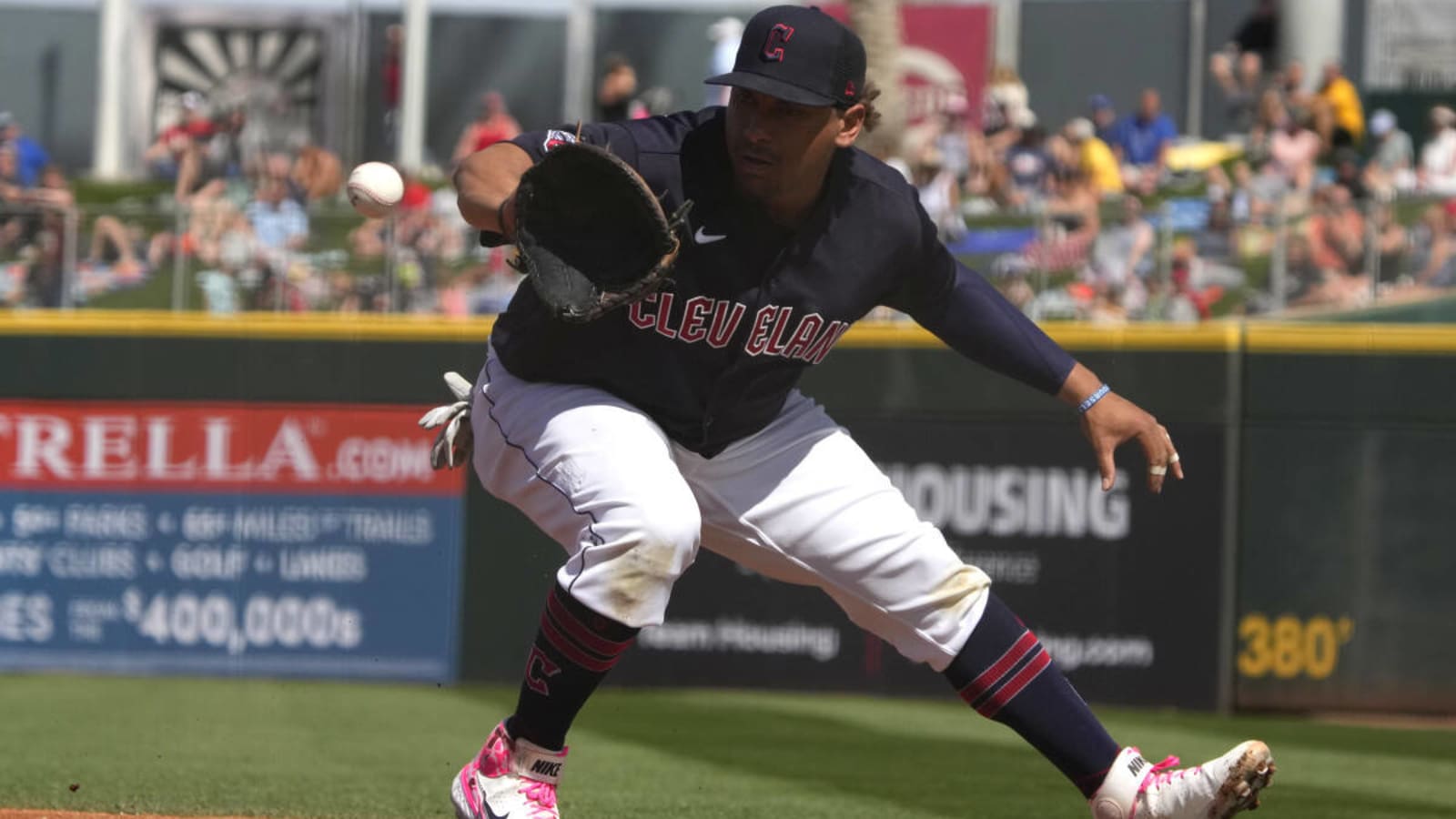 Guardians Announce Lineup For First Spring Training Game