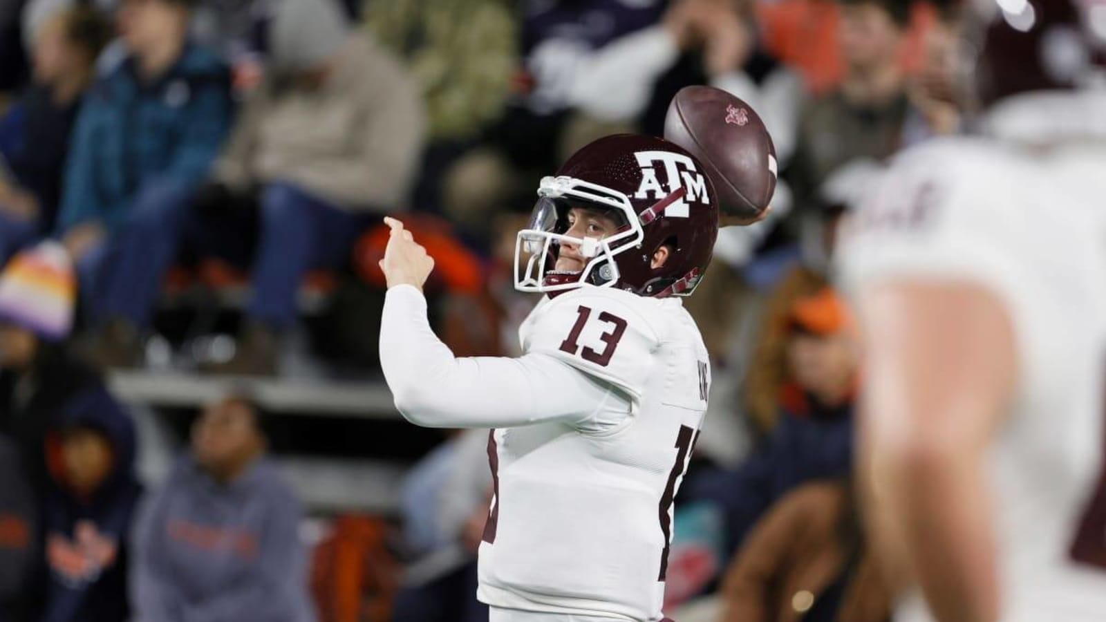 Texas A&M Transfer Quarterback Haynes King Commits To Georgia Tech