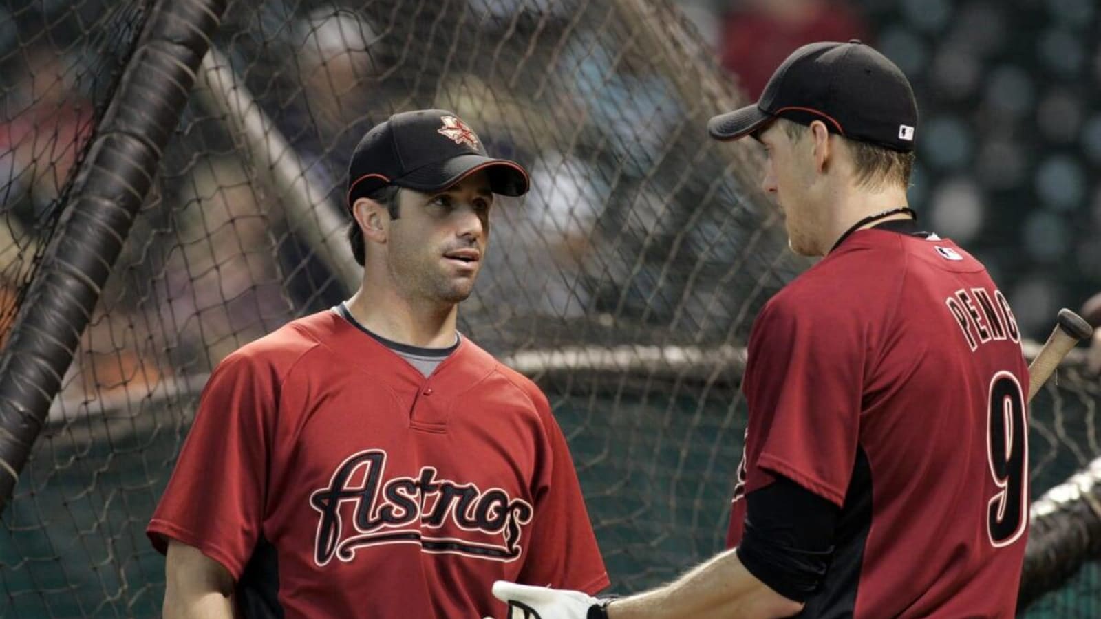 Former Astros Catcher Was Runner-Up for Open General Manager Position