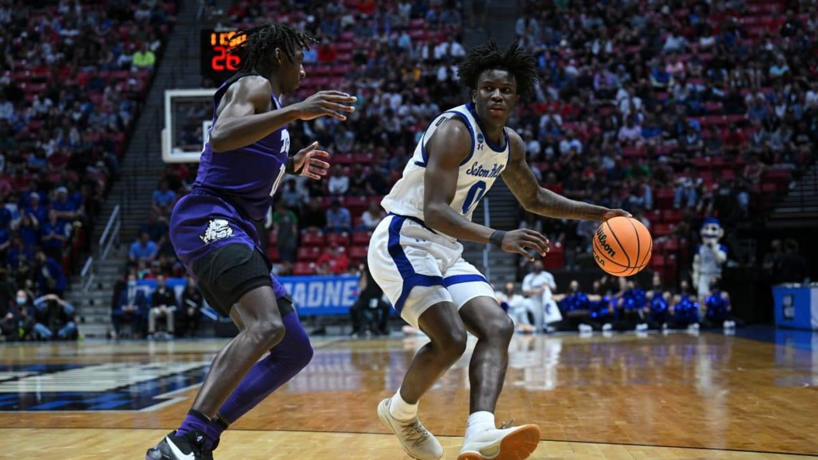 NBA Draft Scouting Report: Seton Hall&#39;s Kadary Richmond