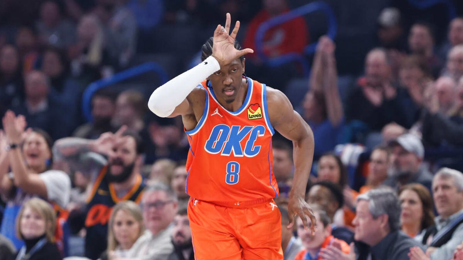 Absence of Jalen Williams and Isaiah Joe Severely Limits OKC Versus Denver