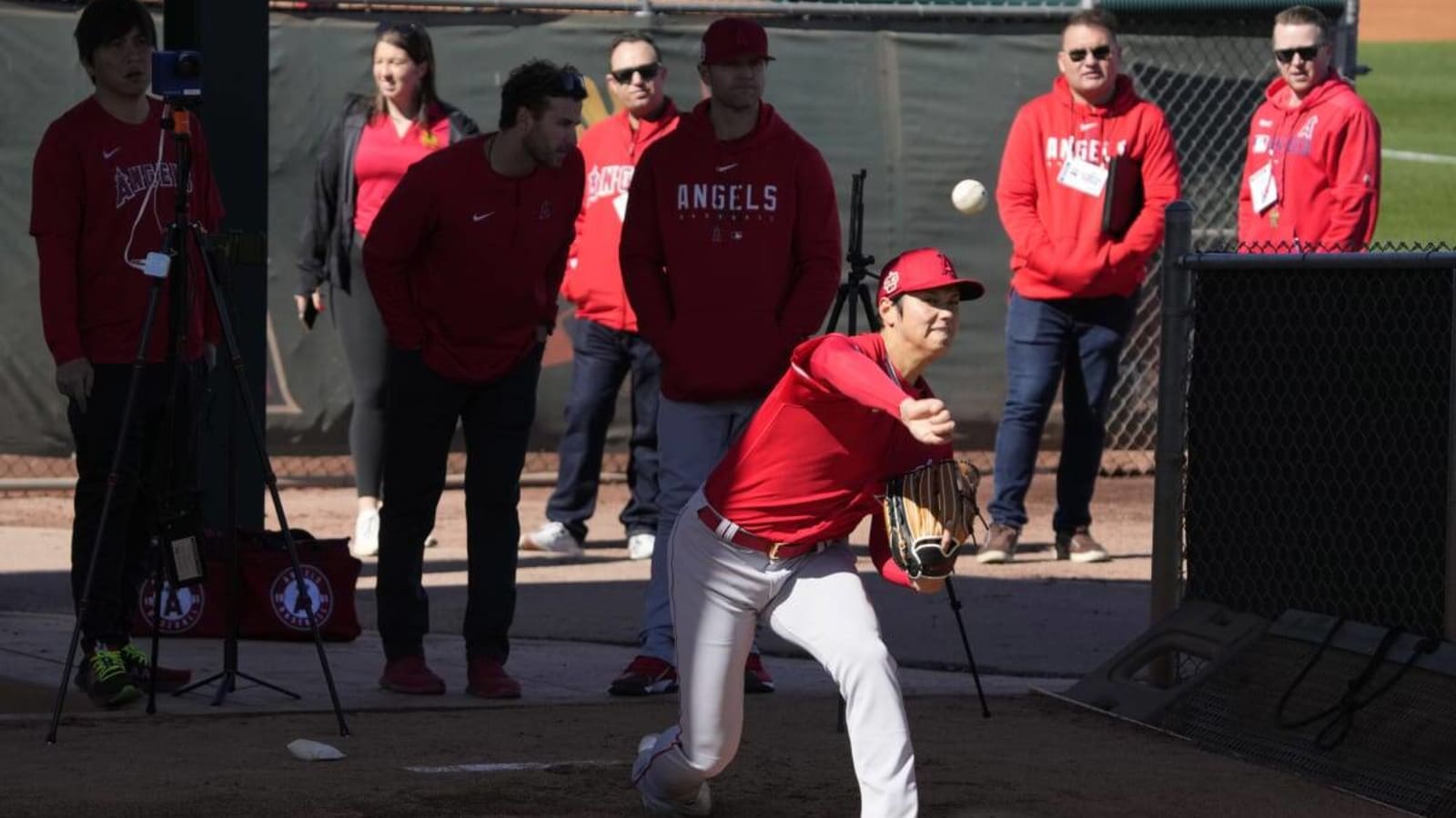  Halos Reportedly Calling Up Top Pitching Prospect