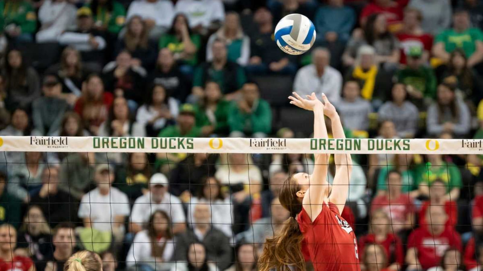 Nebraska setter Bergen Reilly wins another Big Ten honor