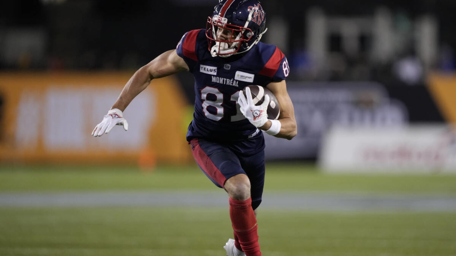 Montreal Alouettes WR Austin Mack Signs with Atlanta Falcons