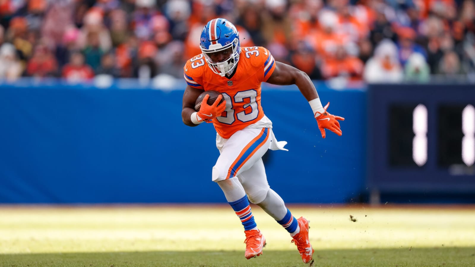 ESPN Doubts Cowboys&#39; Javonte Williams Is Rico Dowdle Upgrade