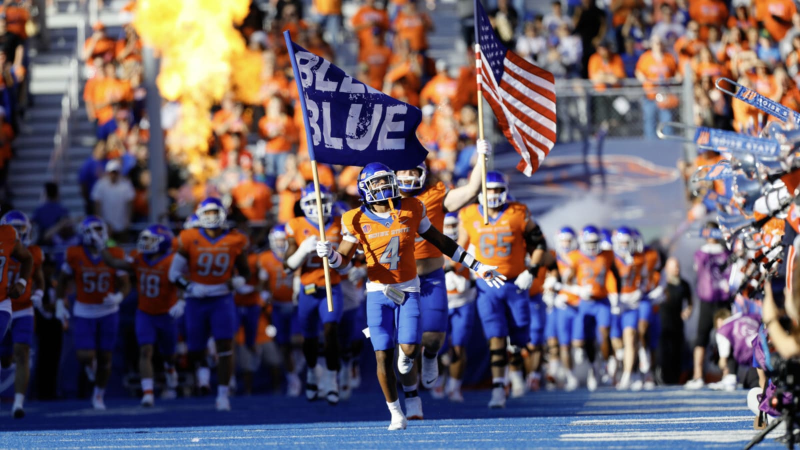 Boise State Football Schedule 2025: Best & Worst Scenarios, Season Prediction