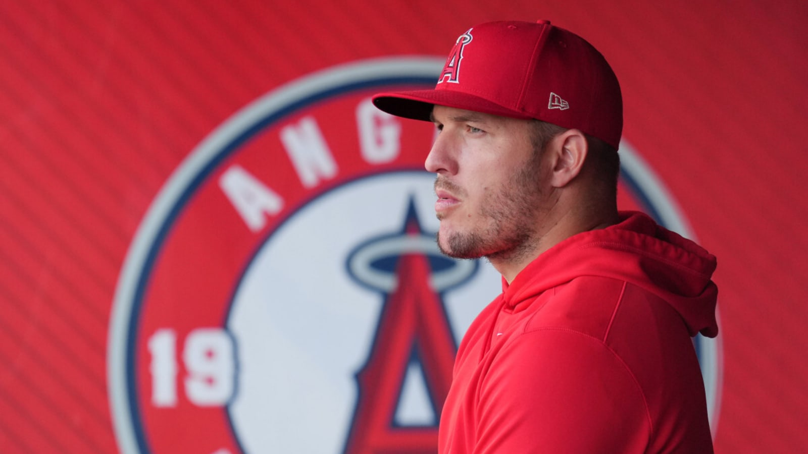 Angels Star Mike Trout Makes Big Move Before Yankees Game